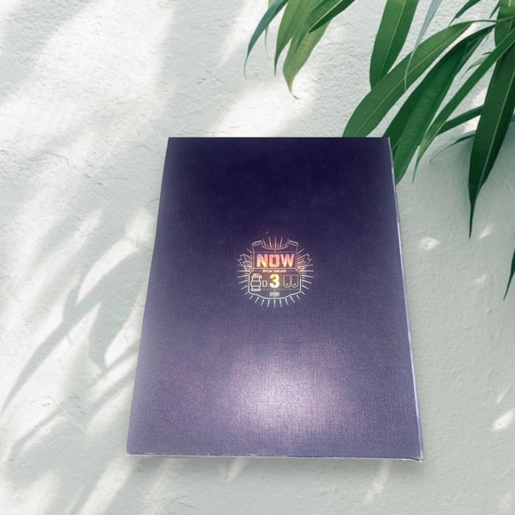 Rare BTS NOW 3 Kpop Album - Blue/Multicolor - Picture 4 of 4